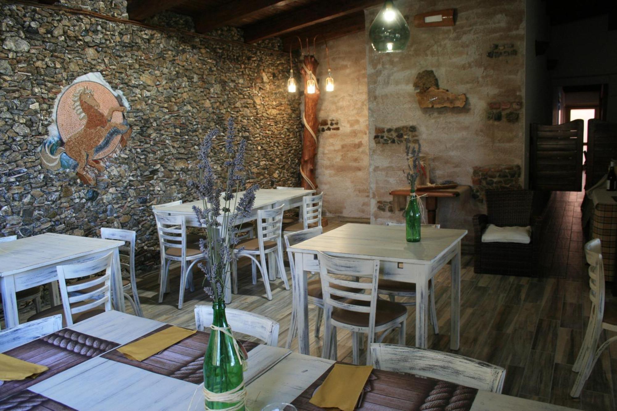 Il Podere Dell'Angelo Old Country House 贝尔韦代雷 外观 照片