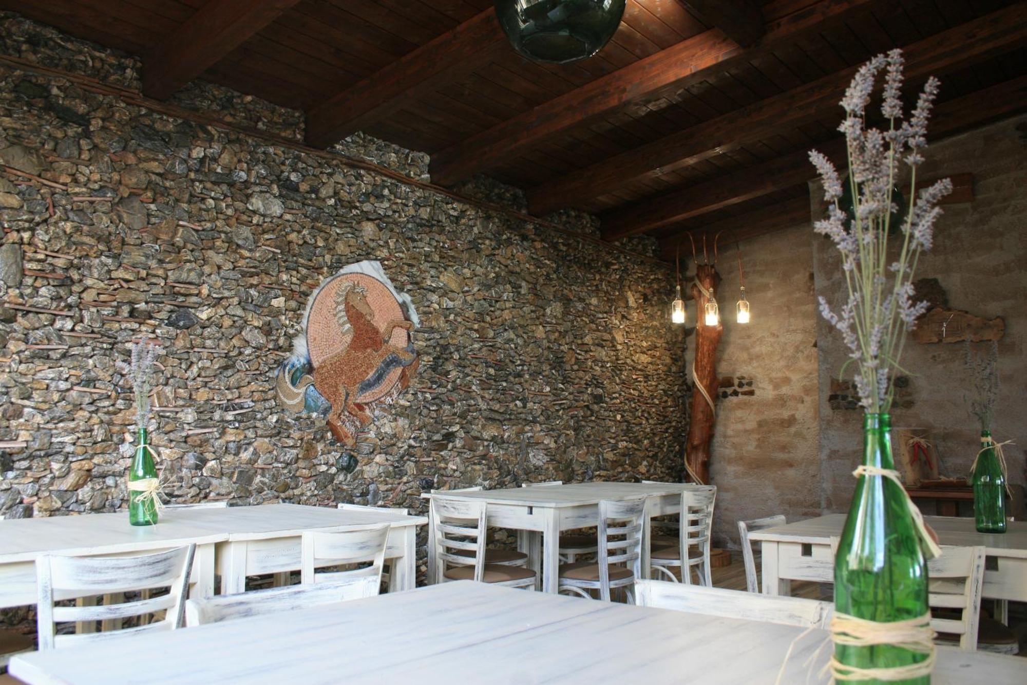Il Podere Dell'Angelo Old Country House 贝尔韦代雷 外观 照片